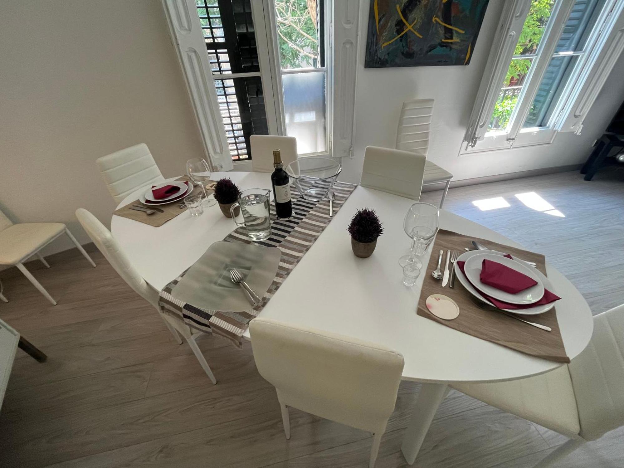 Barcelona 54 Apartment Rentals Luaran gambar