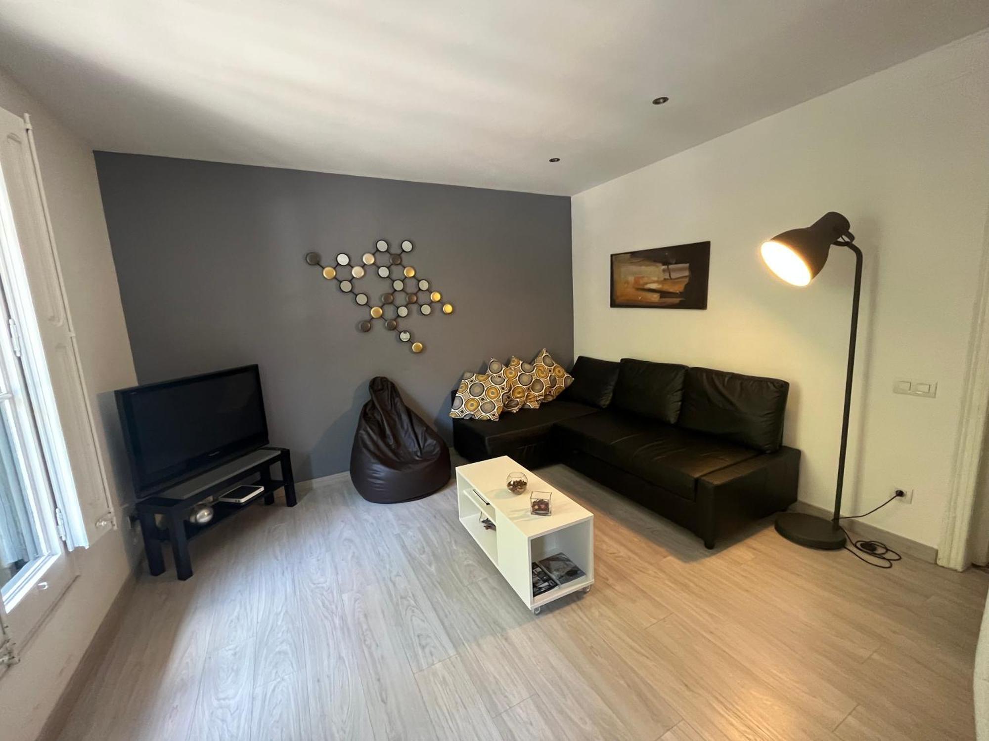 Barcelona 54 Apartment Rentals Luaran gambar