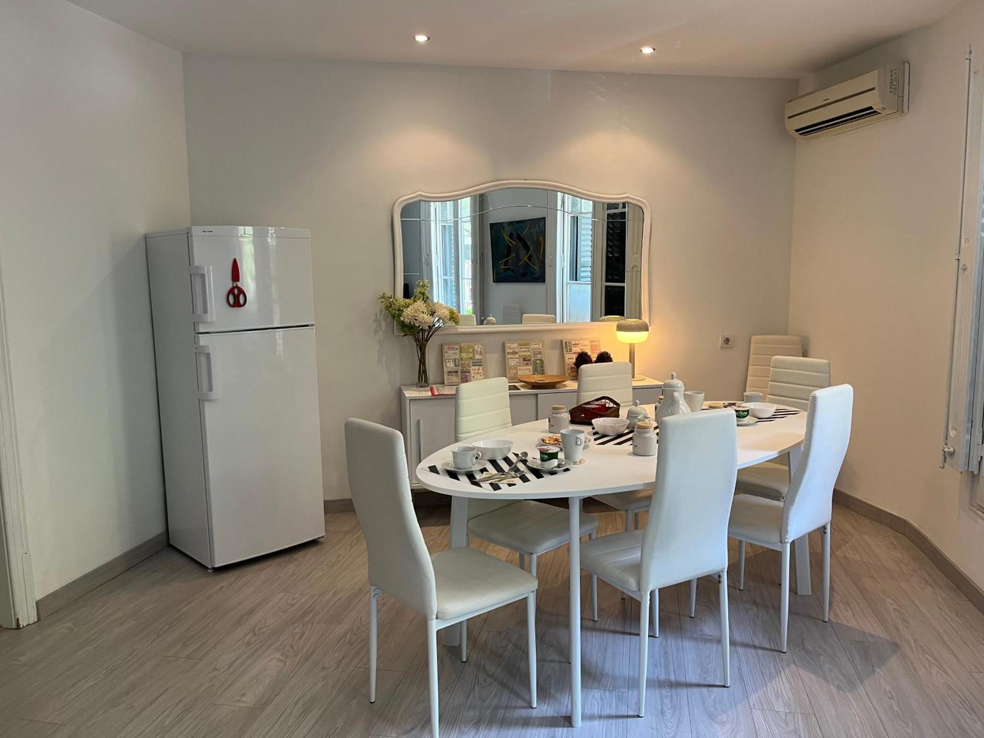 Barcelona 54 Apartment Rentals Luaran gambar