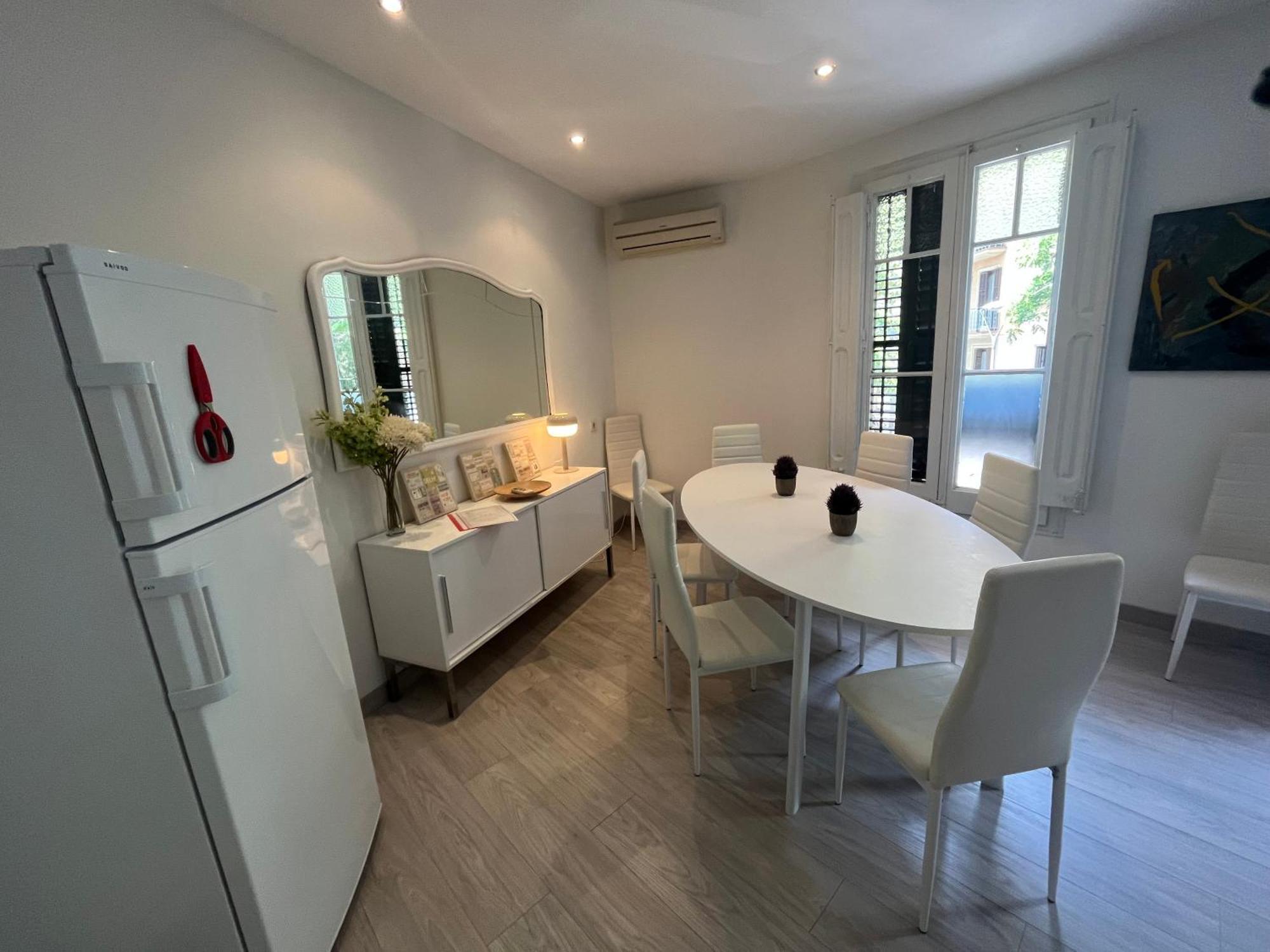 Barcelona 54 Apartment Rentals Luaran gambar