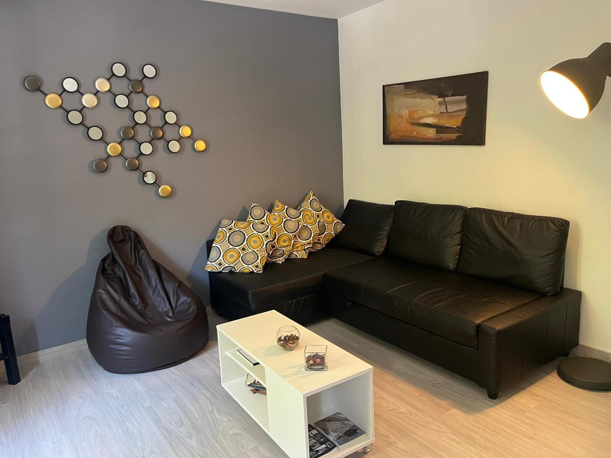 Barcelona 54 Apartment Rentals Luaran gambar