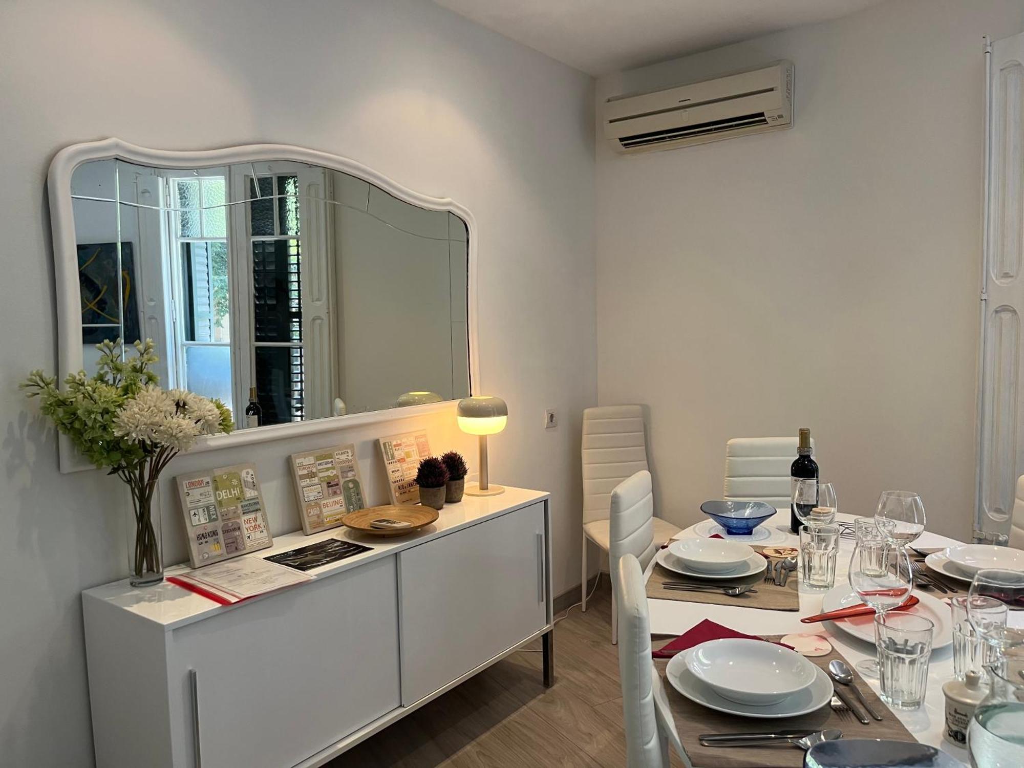 Barcelona 54 Apartment Rentals Luaran gambar