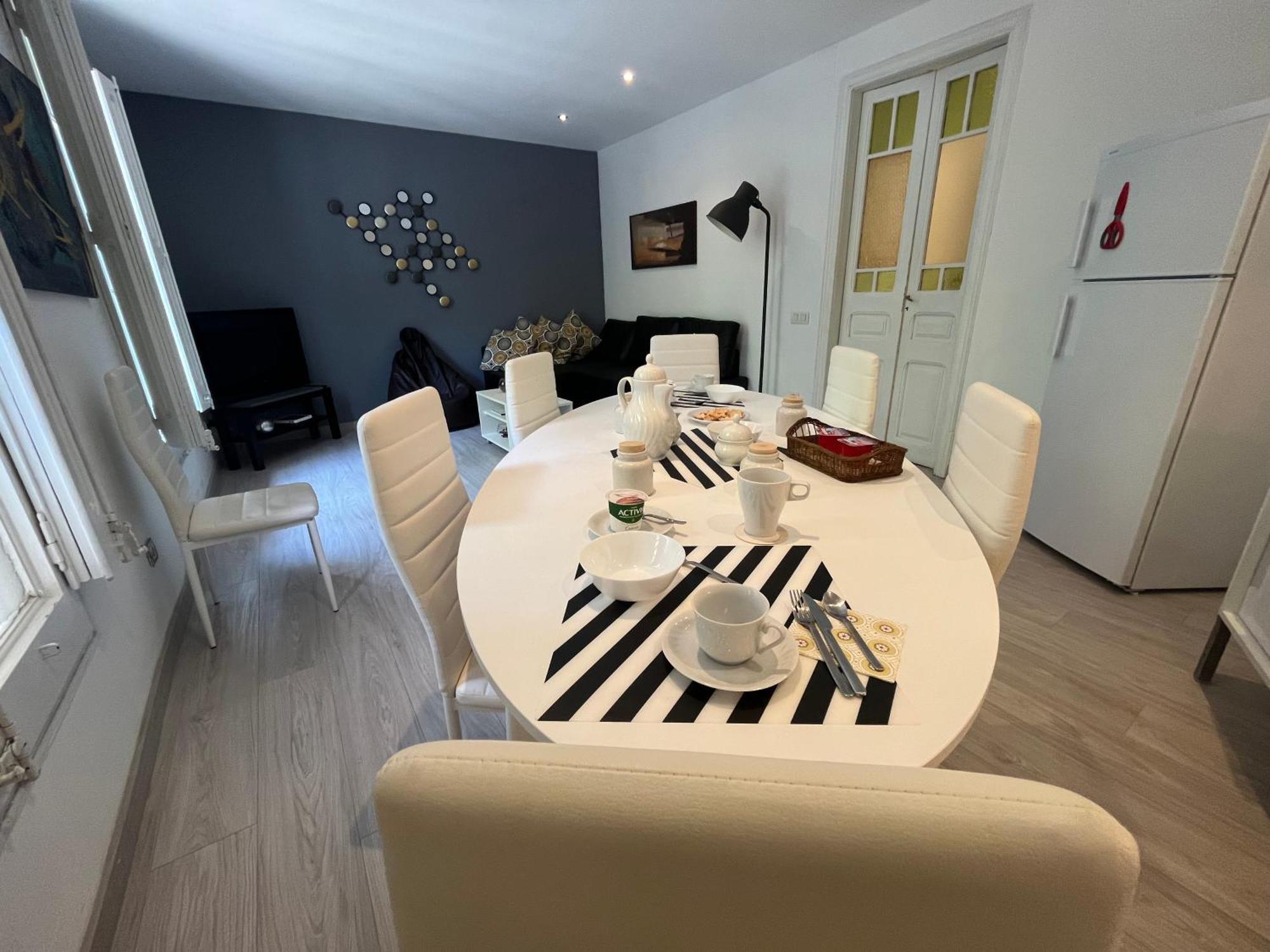 Barcelona 54 Apartment Rentals Luaran gambar