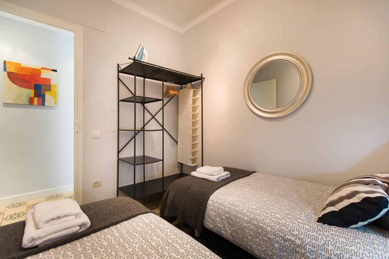 Barcelona 54 Apartment Rentals Luaran gambar