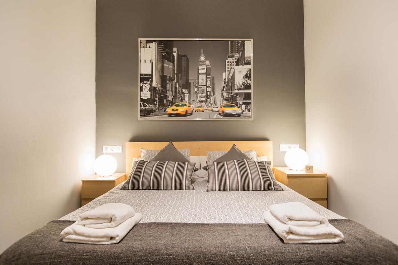 Barcelona 54 Apartment Rentals Luaran gambar