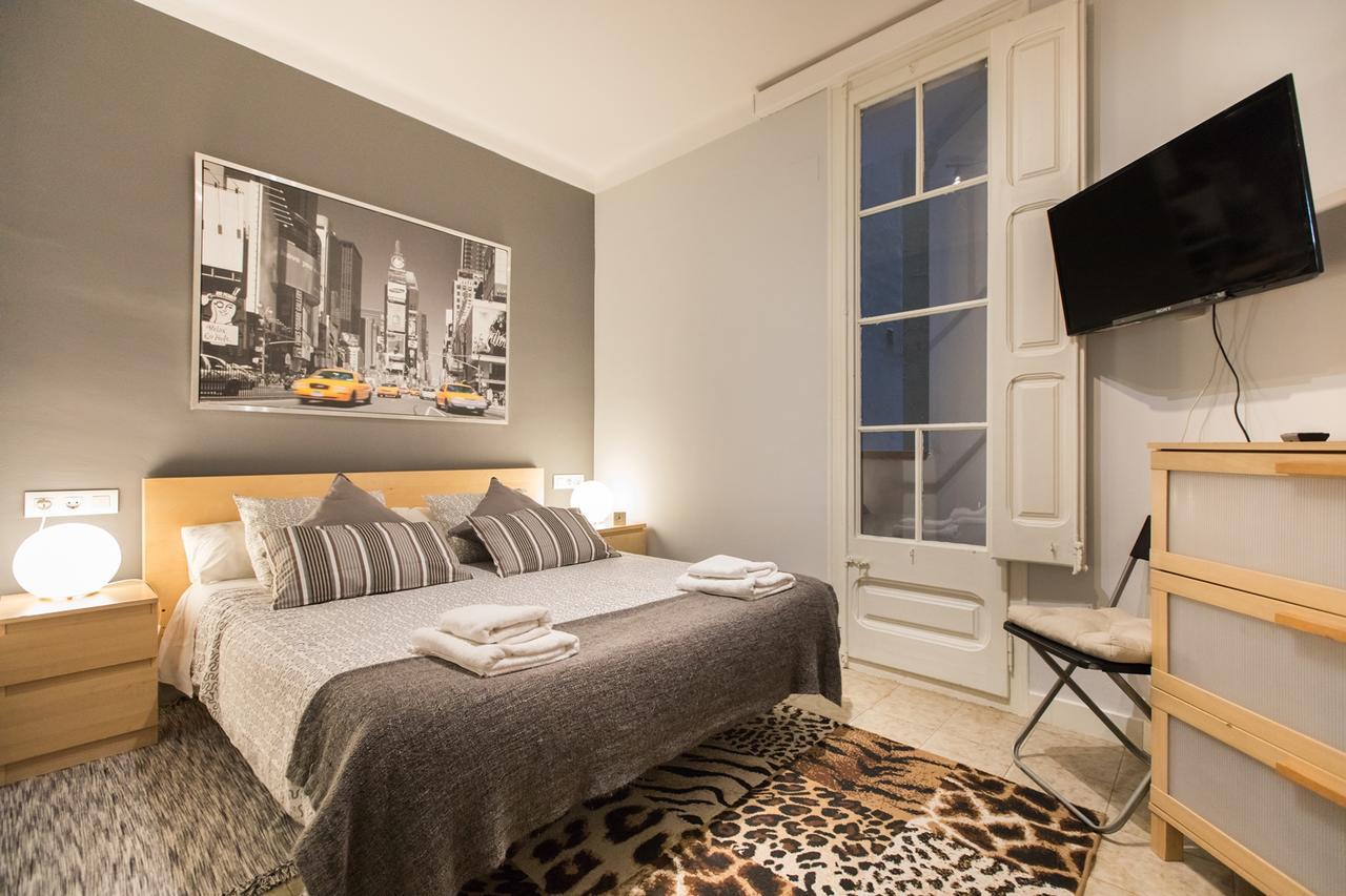 Barcelona 54 Apartment Rentals Luaran gambar
