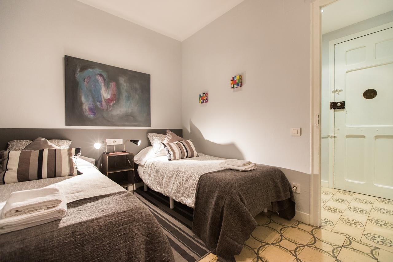 Barcelona 54 Apartment Rentals Luaran gambar