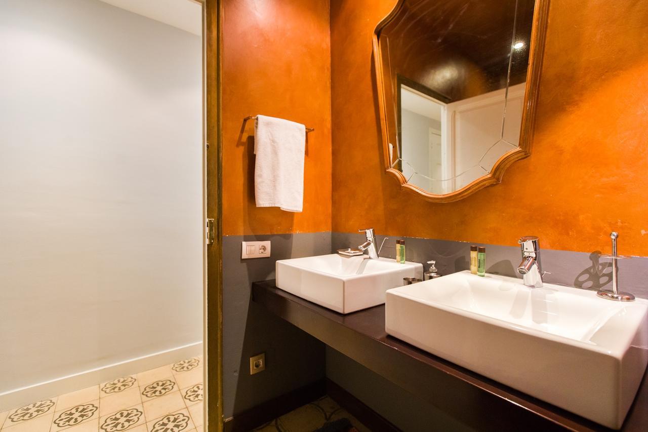 Barcelona 54 Apartment Rentals Luaran gambar