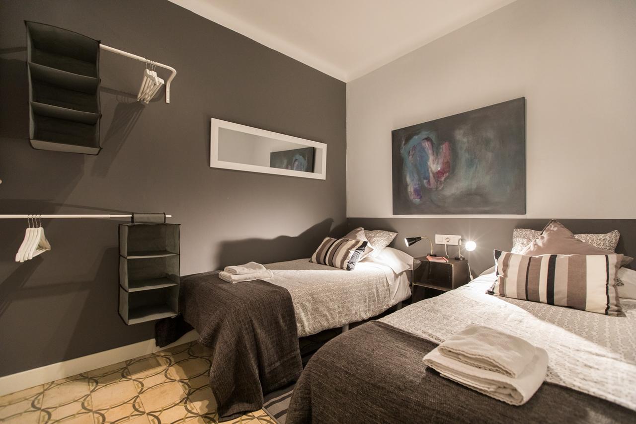 Barcelona 54 Apartment Rentals Luaran gambar